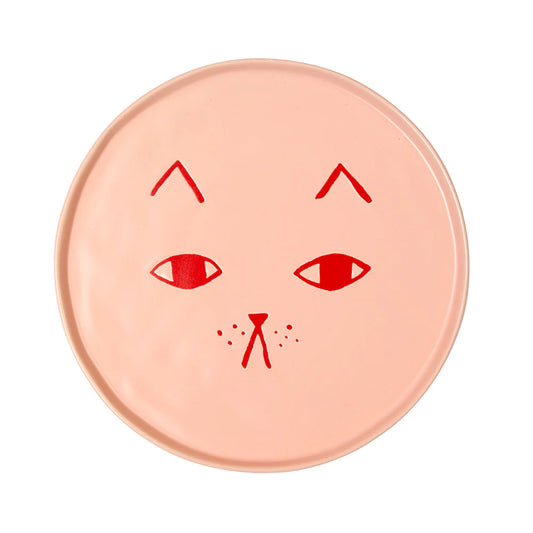 Donna Wilson Cat Plate