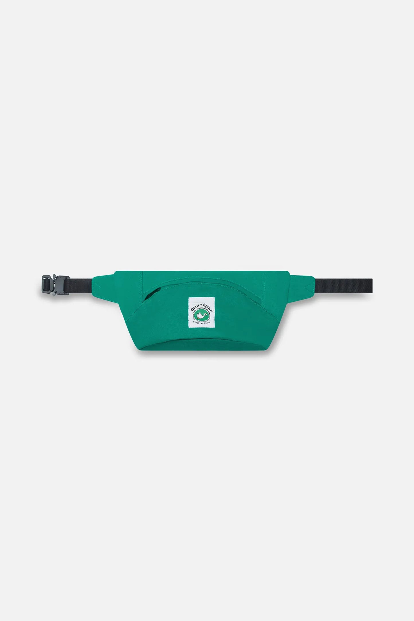 Tiger Bum - Cross Body Bag - Teal