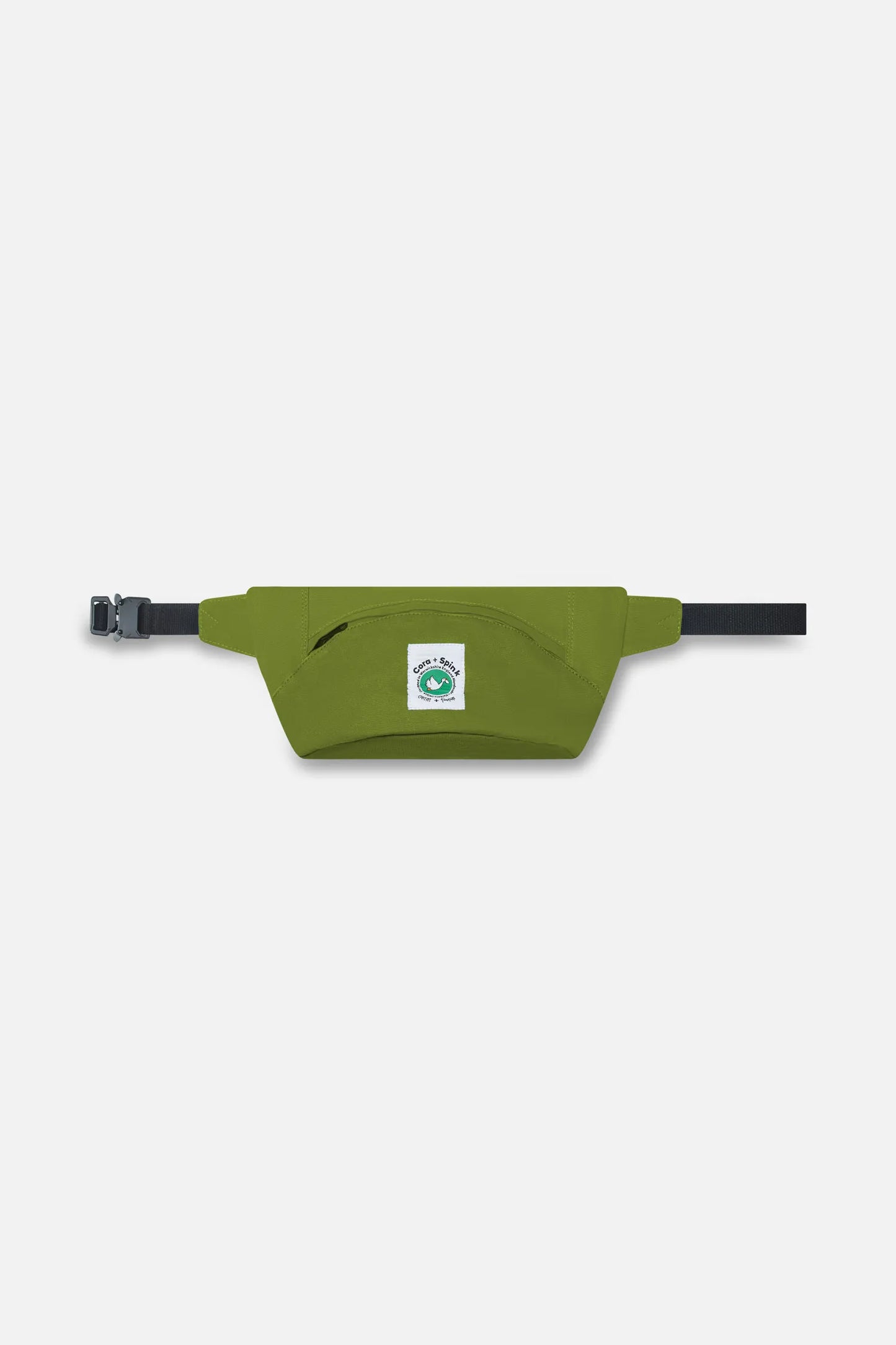 Tiger Bum - Cross Body Bag - Green Khaki