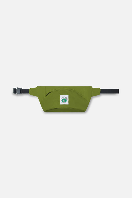 Tiger Bum - Cross Body Bag - Green Khaki