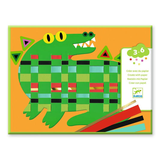 Djeco Create with Paper
