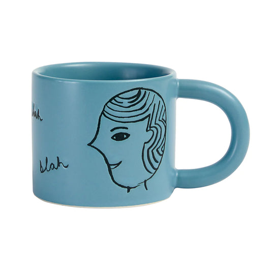 Donna Wilson Face Mug