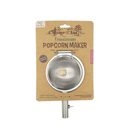 Huckleberry Popcorn maker
