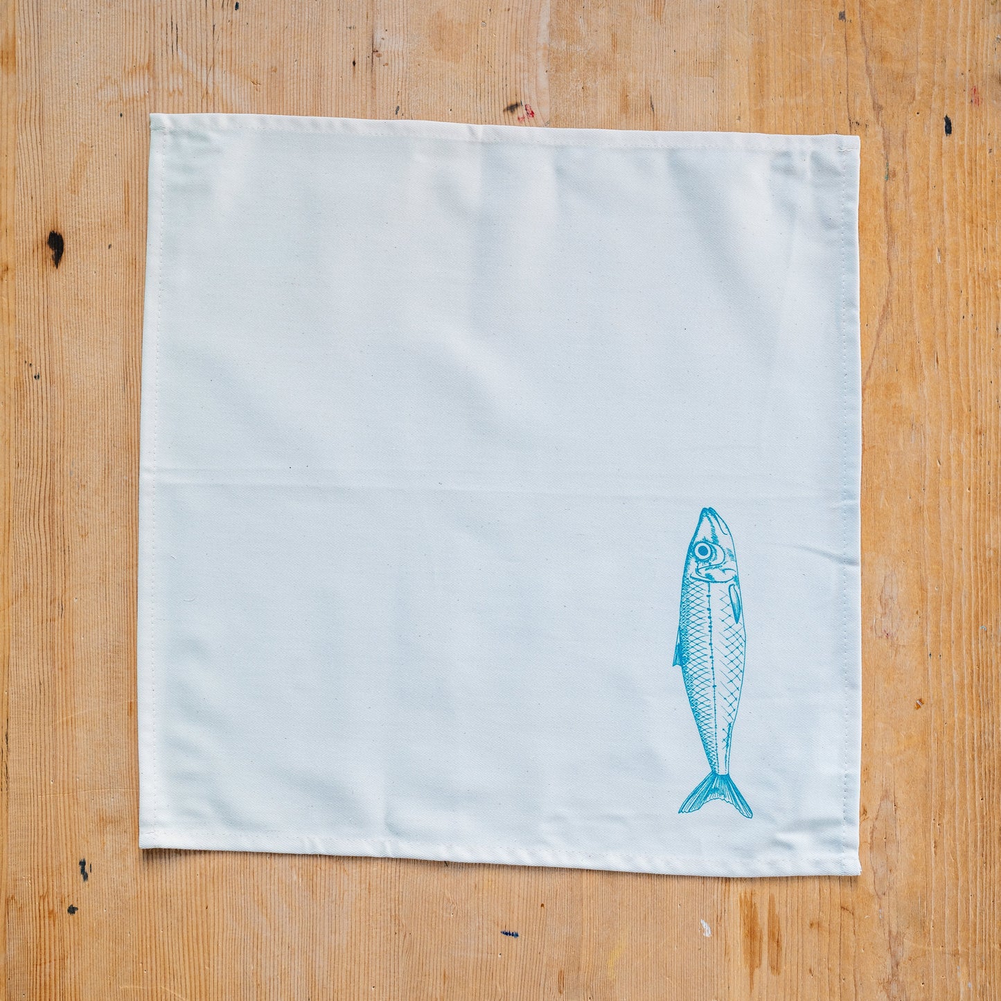 Seafood Napkin Gift Set