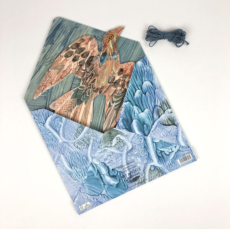 Mark Hearld Pigeon Garland