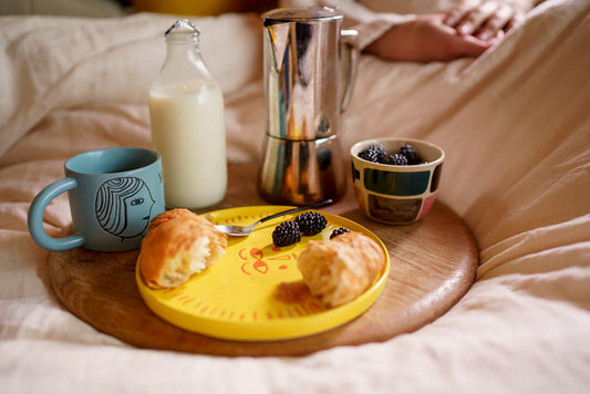 Donna Wilson Sunshine Plate