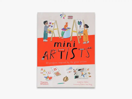 Mini Artists