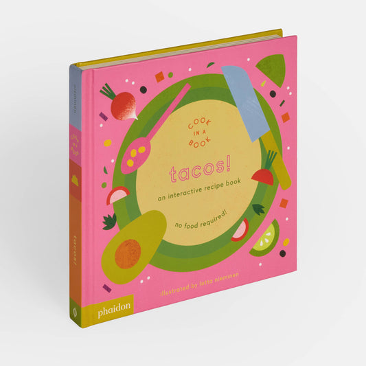 Tacos! An Interactive Recipe Book