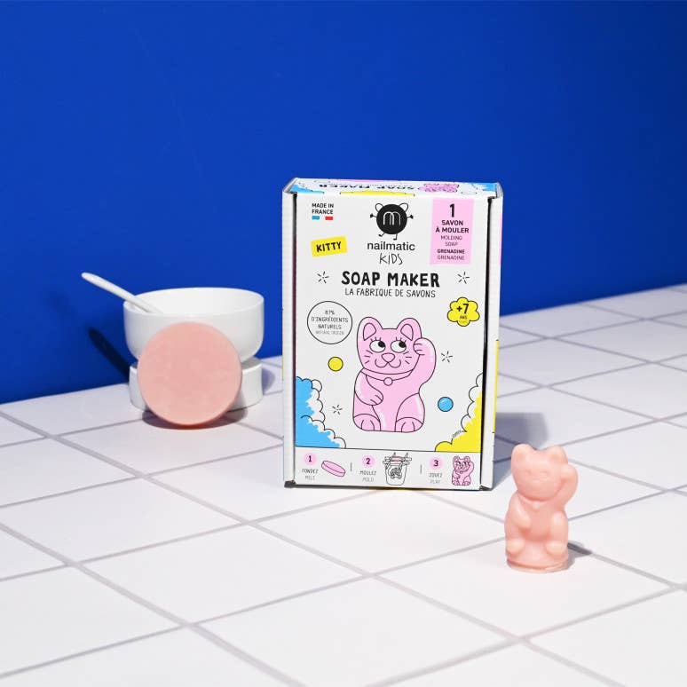 Nailmatic Soap Maker KITTY