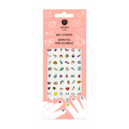 Nailmatic nail stickers - Magic Nails