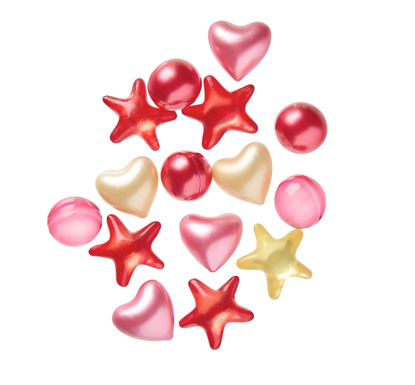 Nailmatic Love bath pearls: Default Title